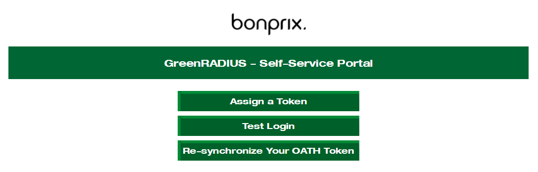 GreenRADIUS Registration 1