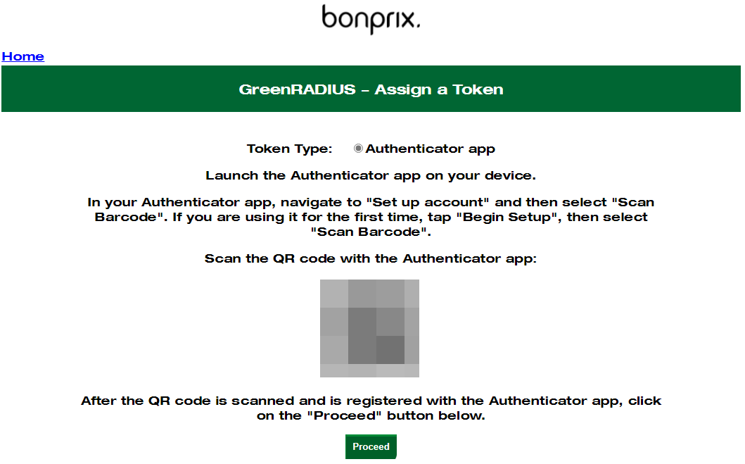 GreenRADIUS Registration 4