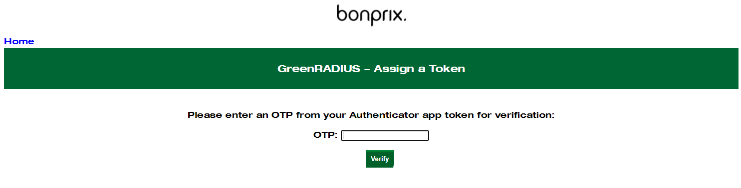 GreenRADIUS Registration 5