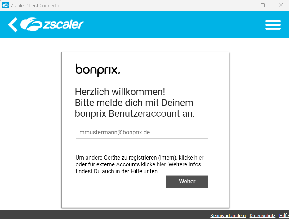 Zscaler-Login-Otto