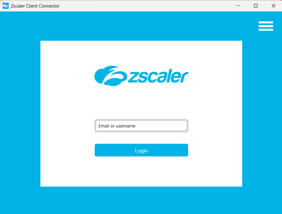 Zscaler-Open